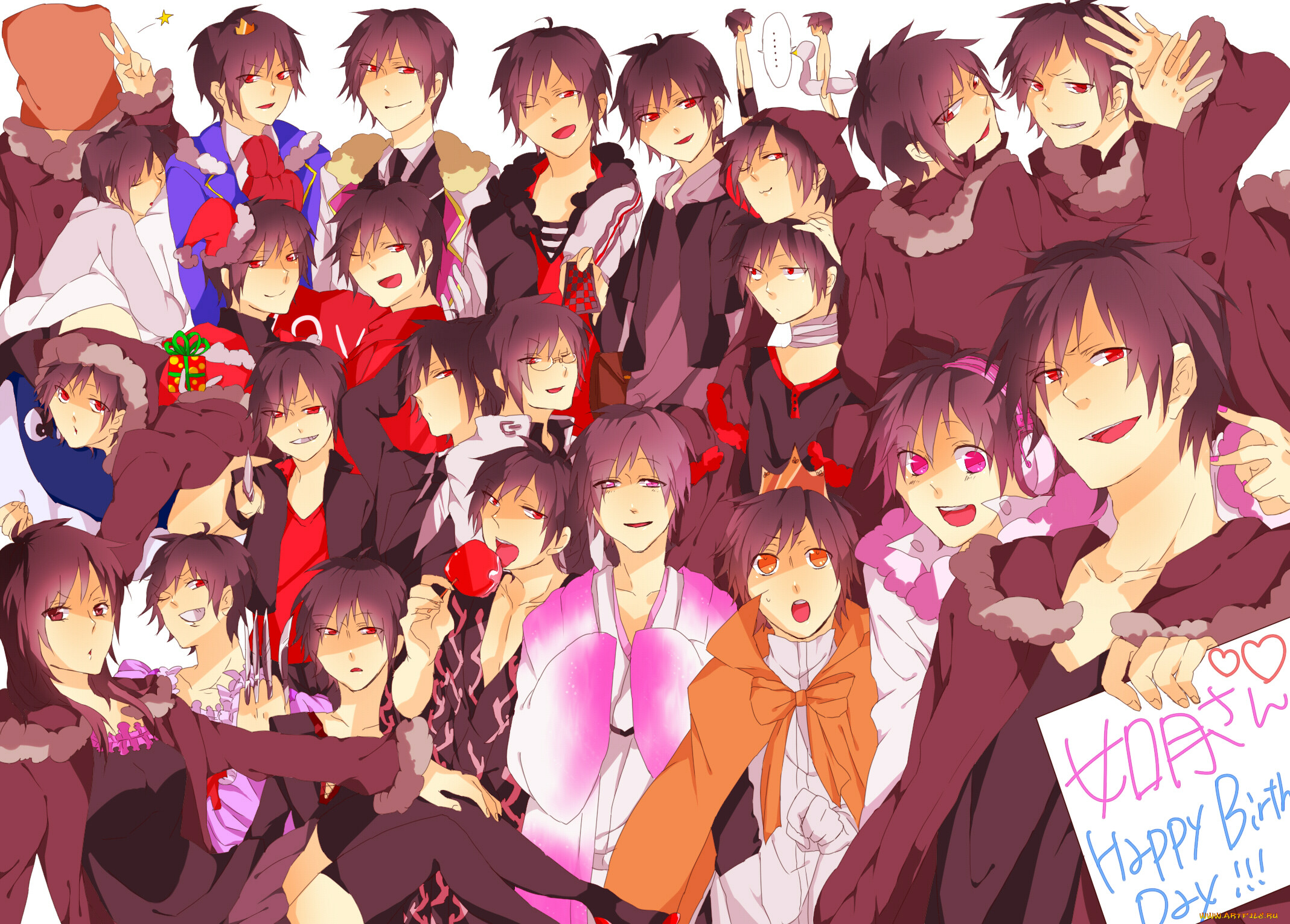 , durarara, , , , 